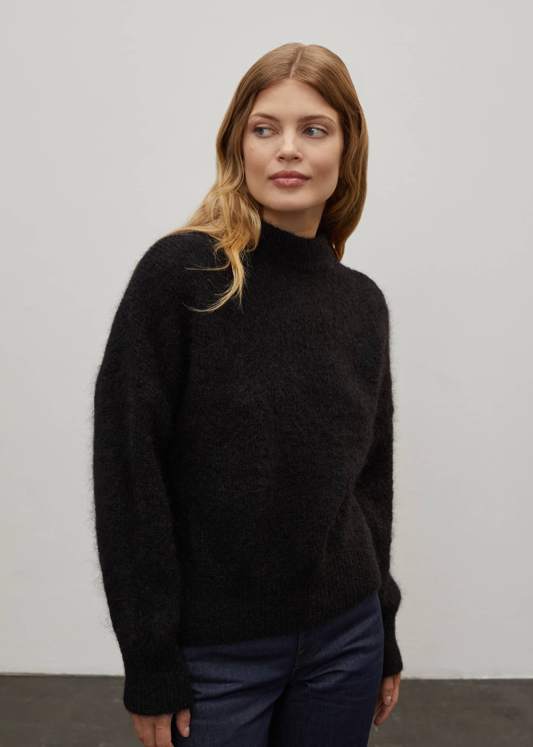 Wren™ | Luxe Mohair Sweater