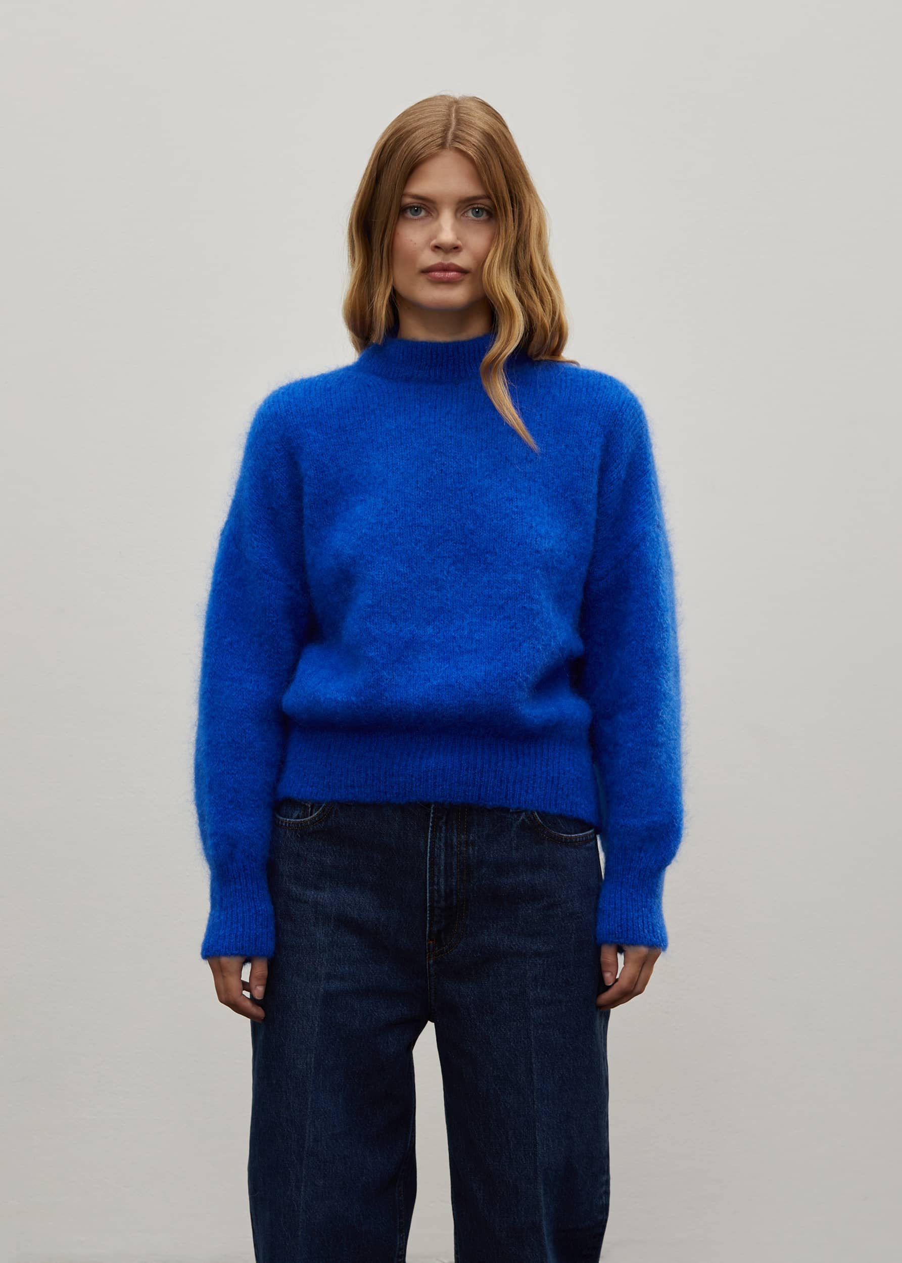 Wren™ | Luxe Mohair Sweater