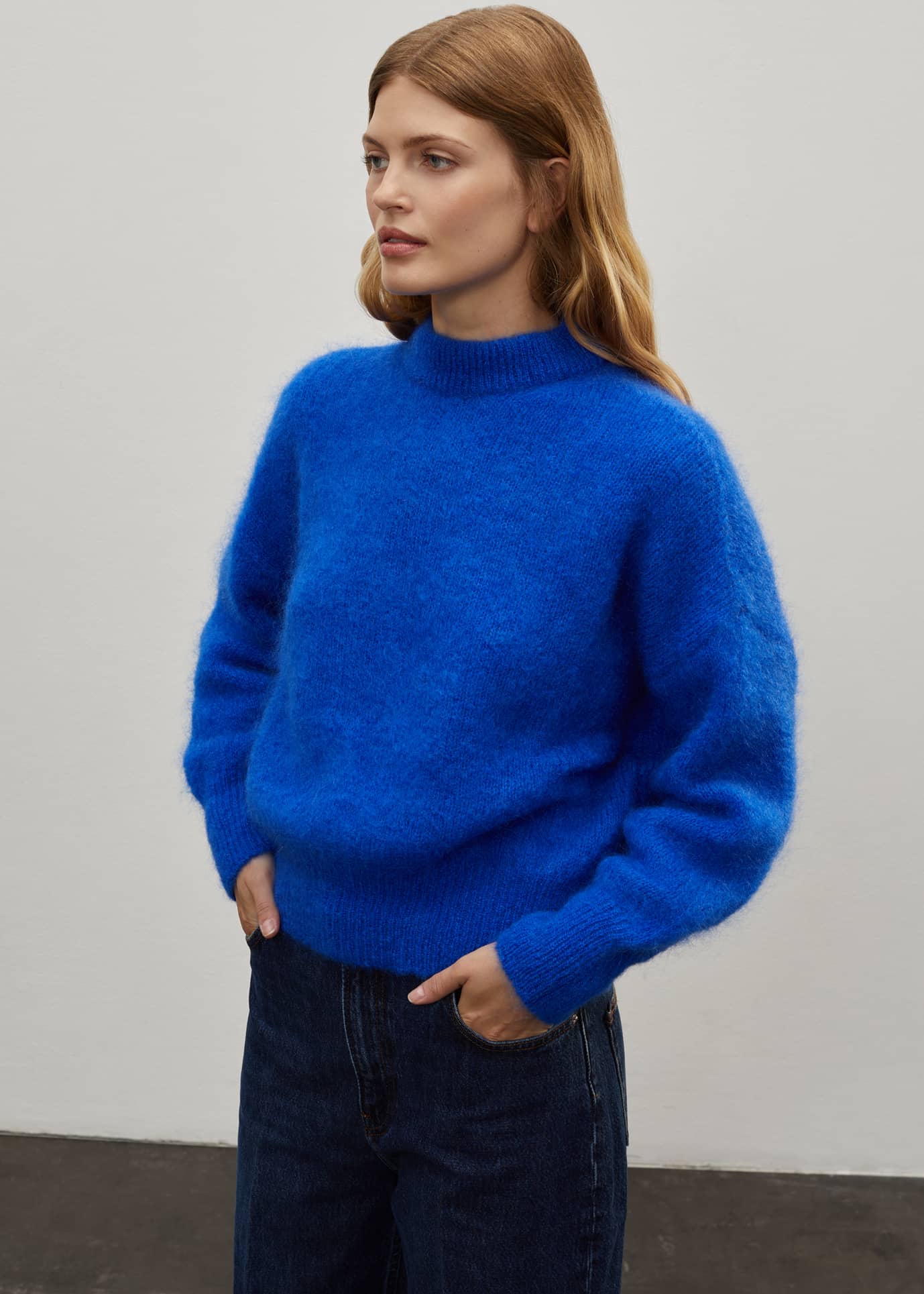 Wren™ | Luxe Mohair Sweater