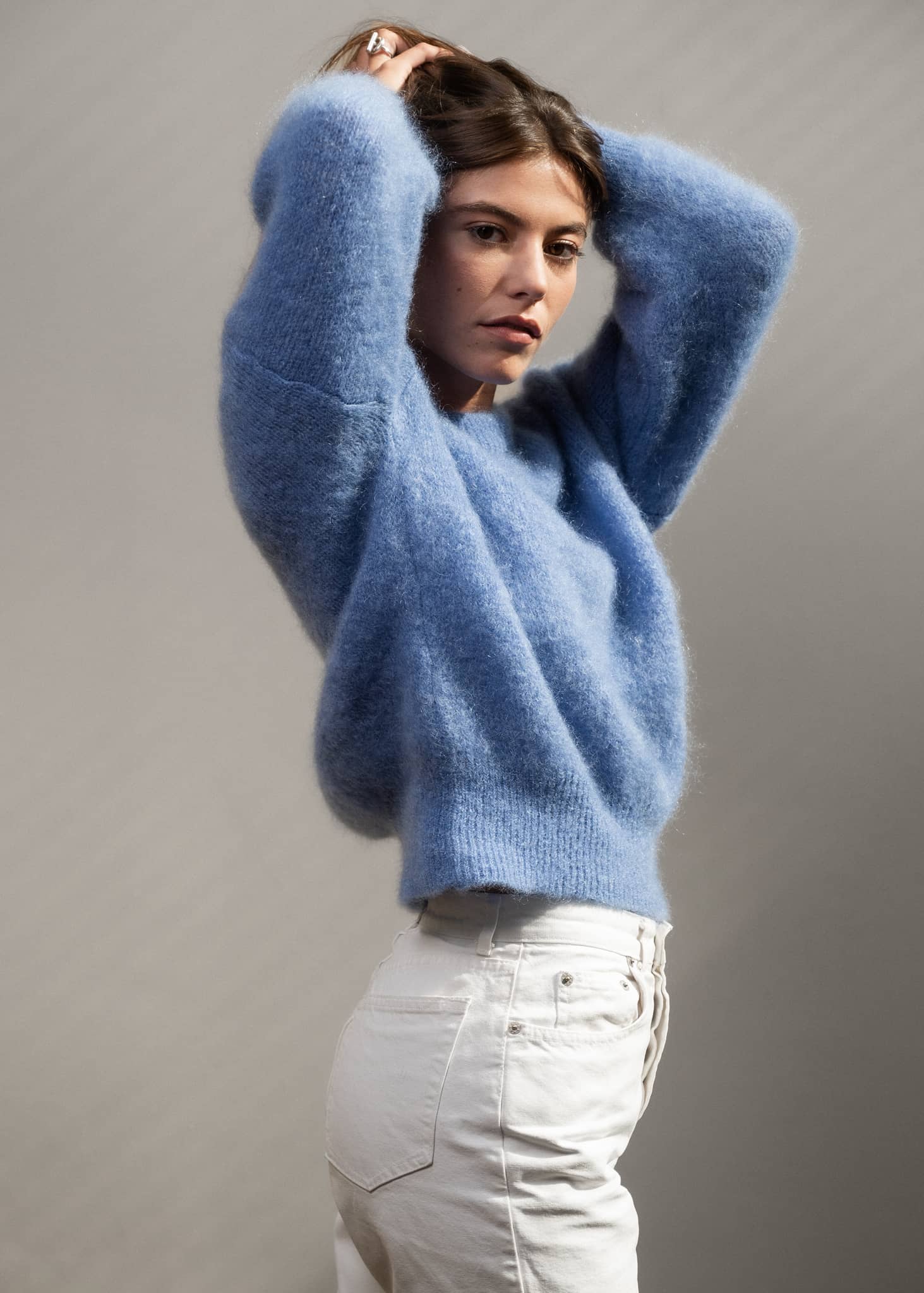 Wren™ | Luxe Mohair Sweater