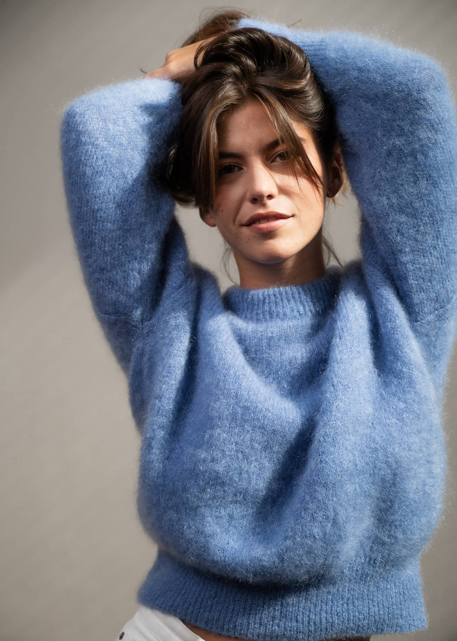 Wren™ | Luxe Mohair Sweater