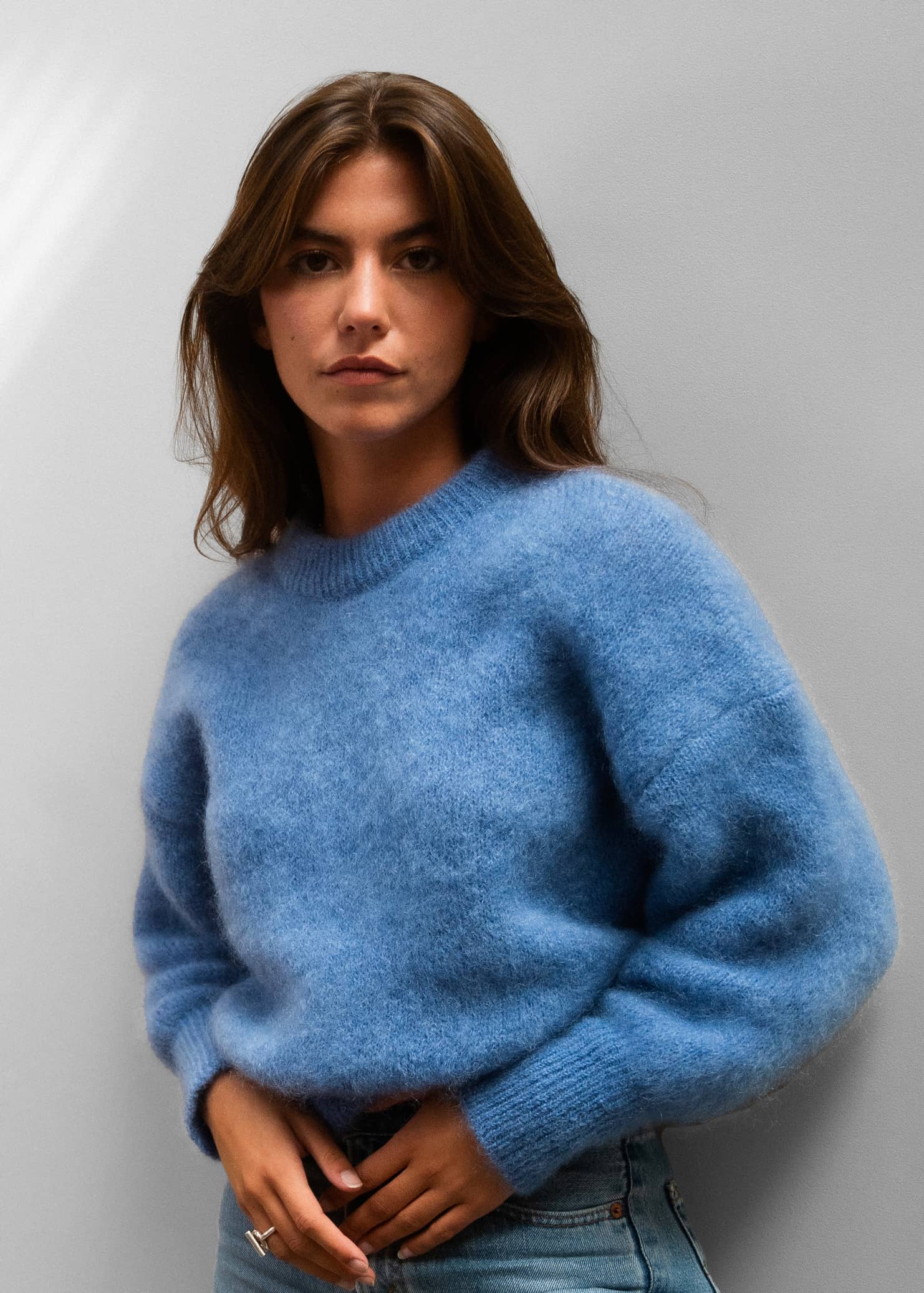 Wren™ | Luxe Mohair Sweater