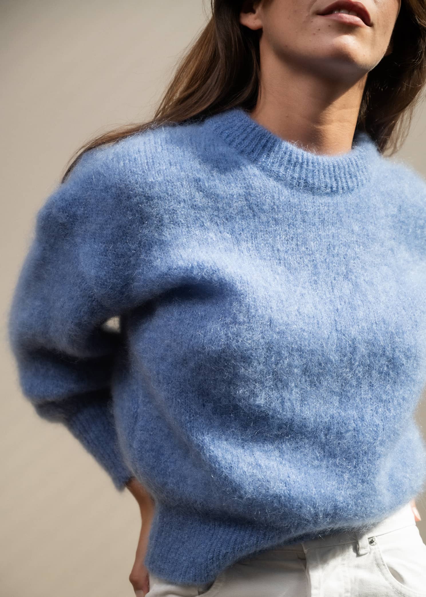 Wren™ | Luxe Mohair Sweater