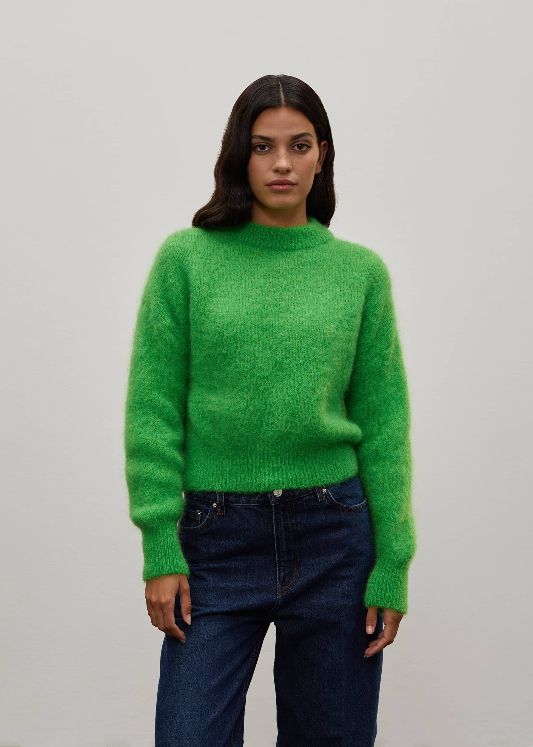 Wren™ | Luxe Mohair Sweater