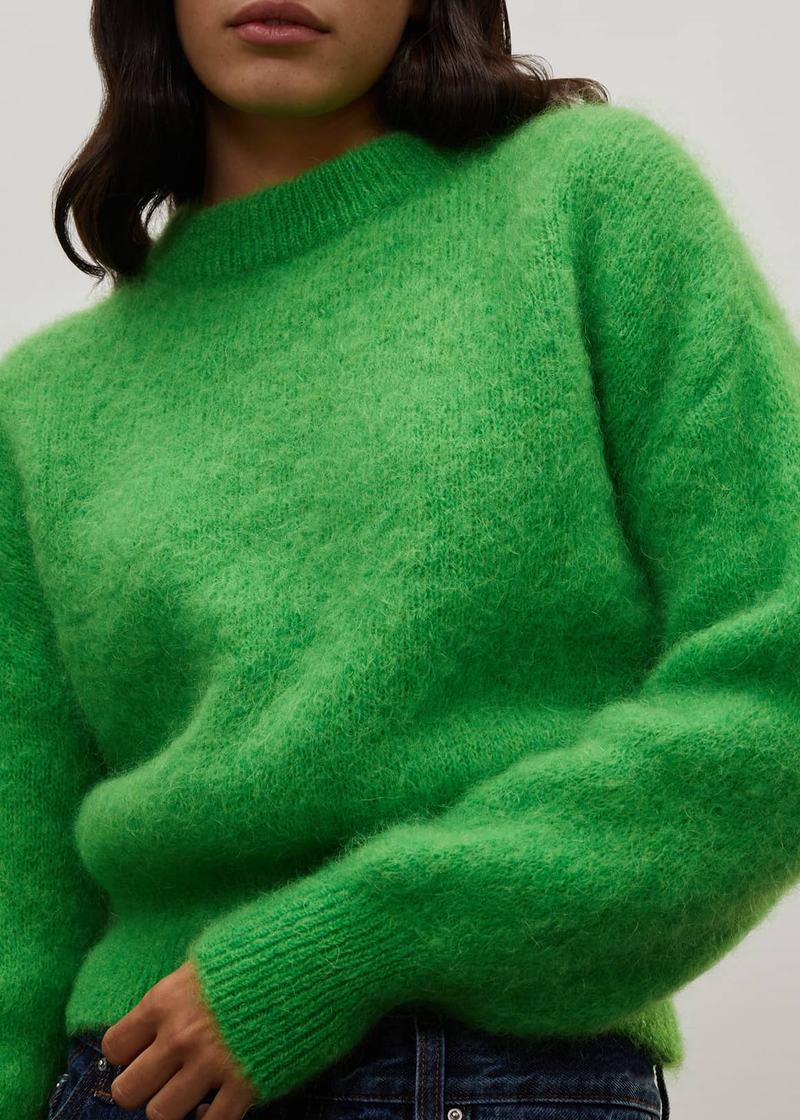 Wren™ | Luxe Mohair Sweater