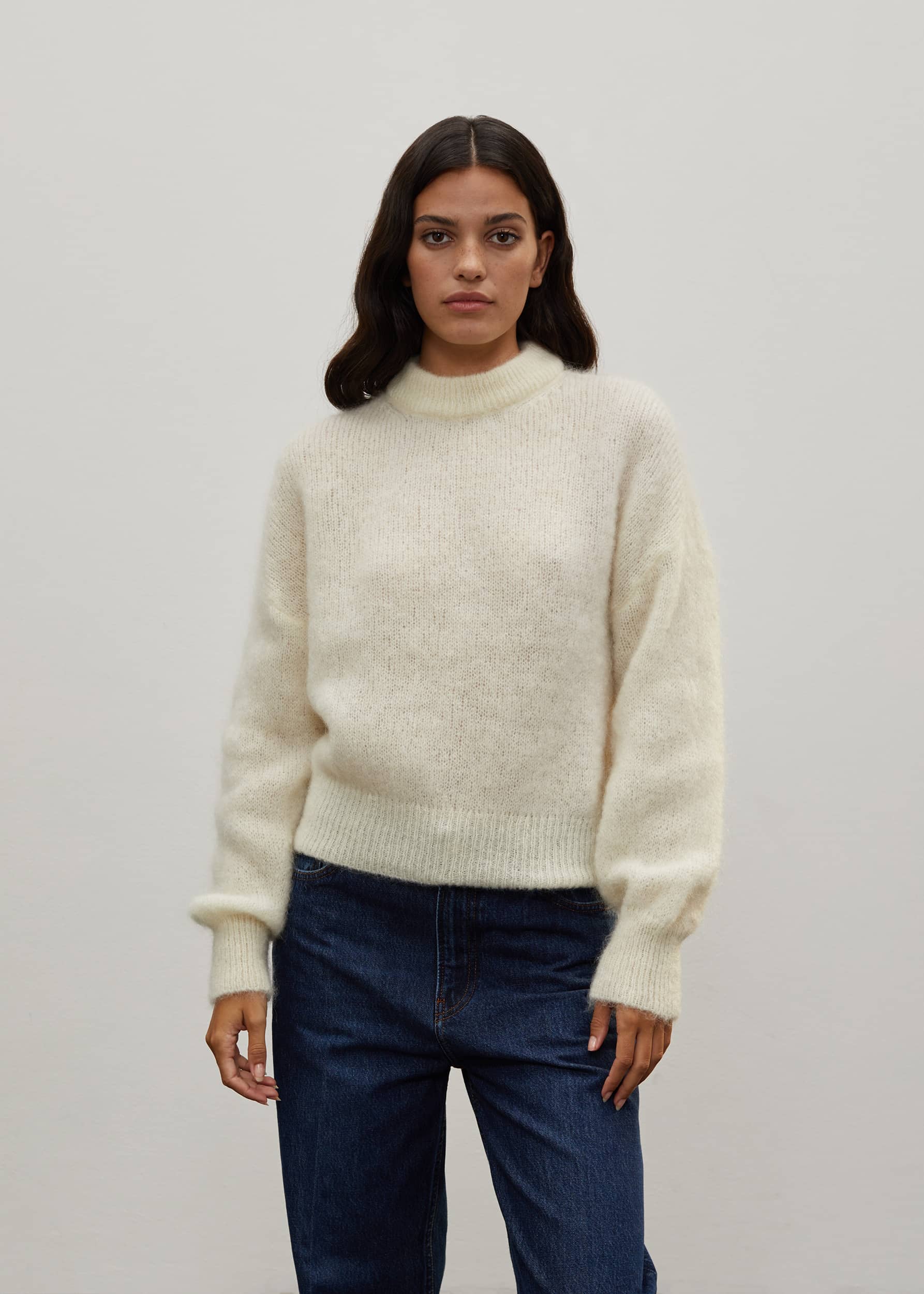 Wren™ | Luxe Mohair Sweater