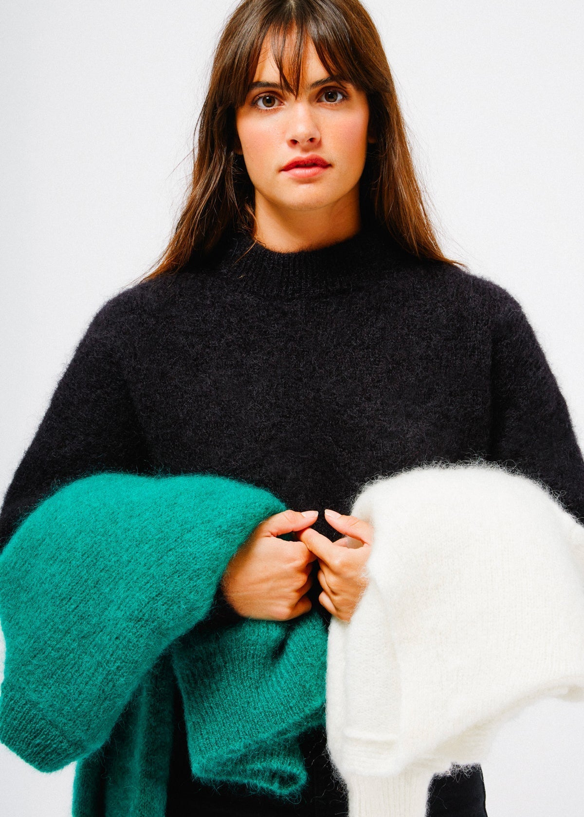 Wren™ | Luxe Mohair Sweater