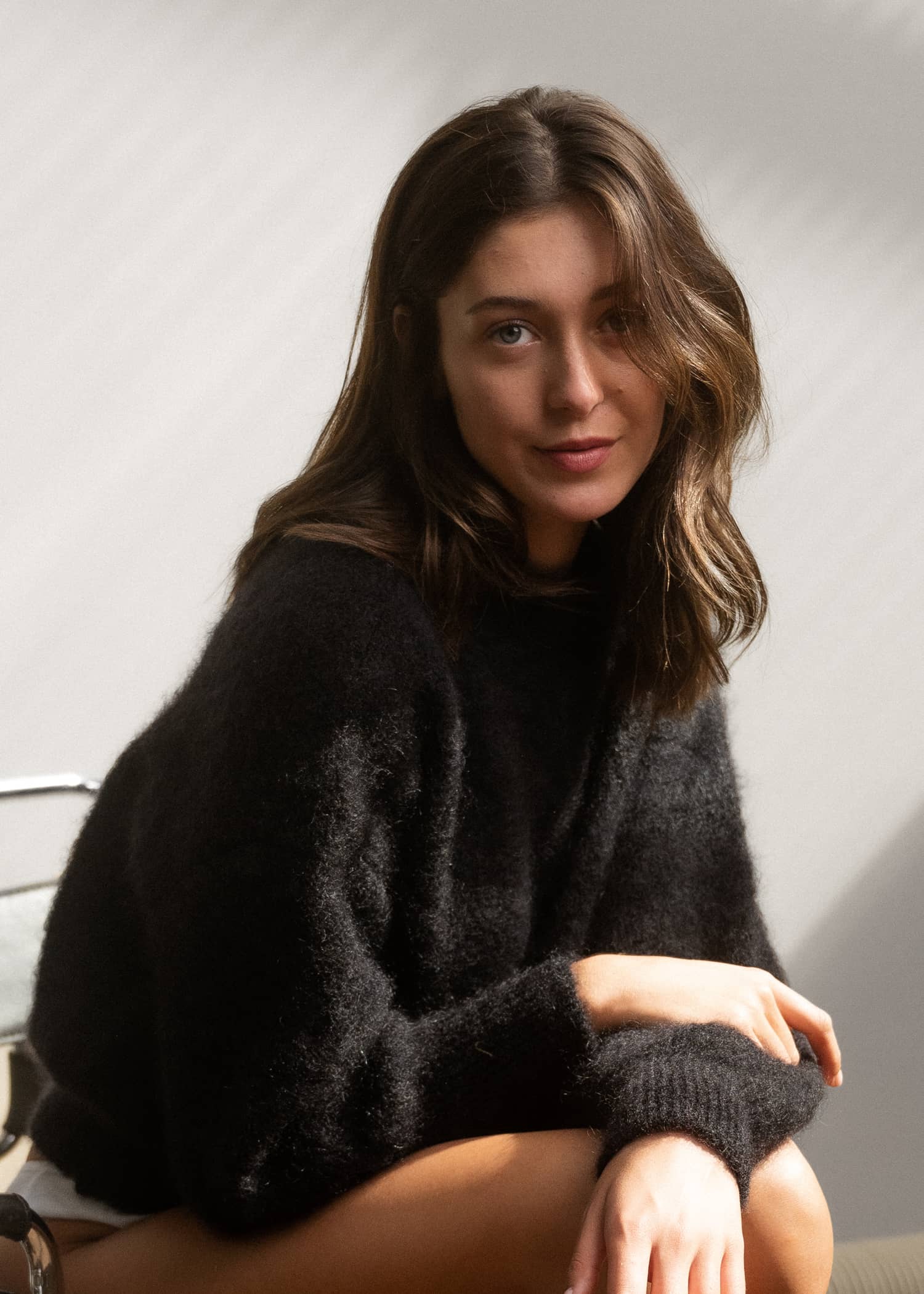 Wren™ | Luxe Mohair Sweater