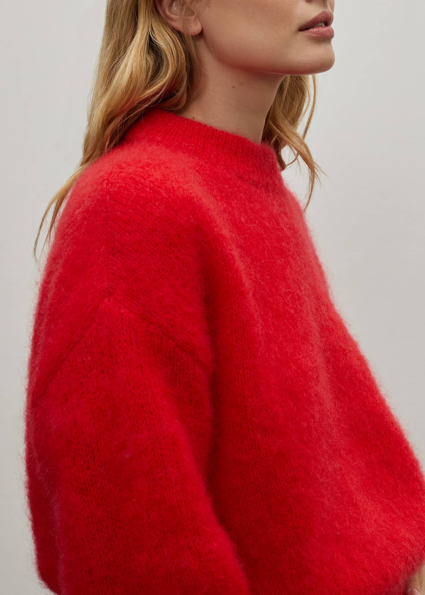 Wren™ | Luxe Mohair Sweater