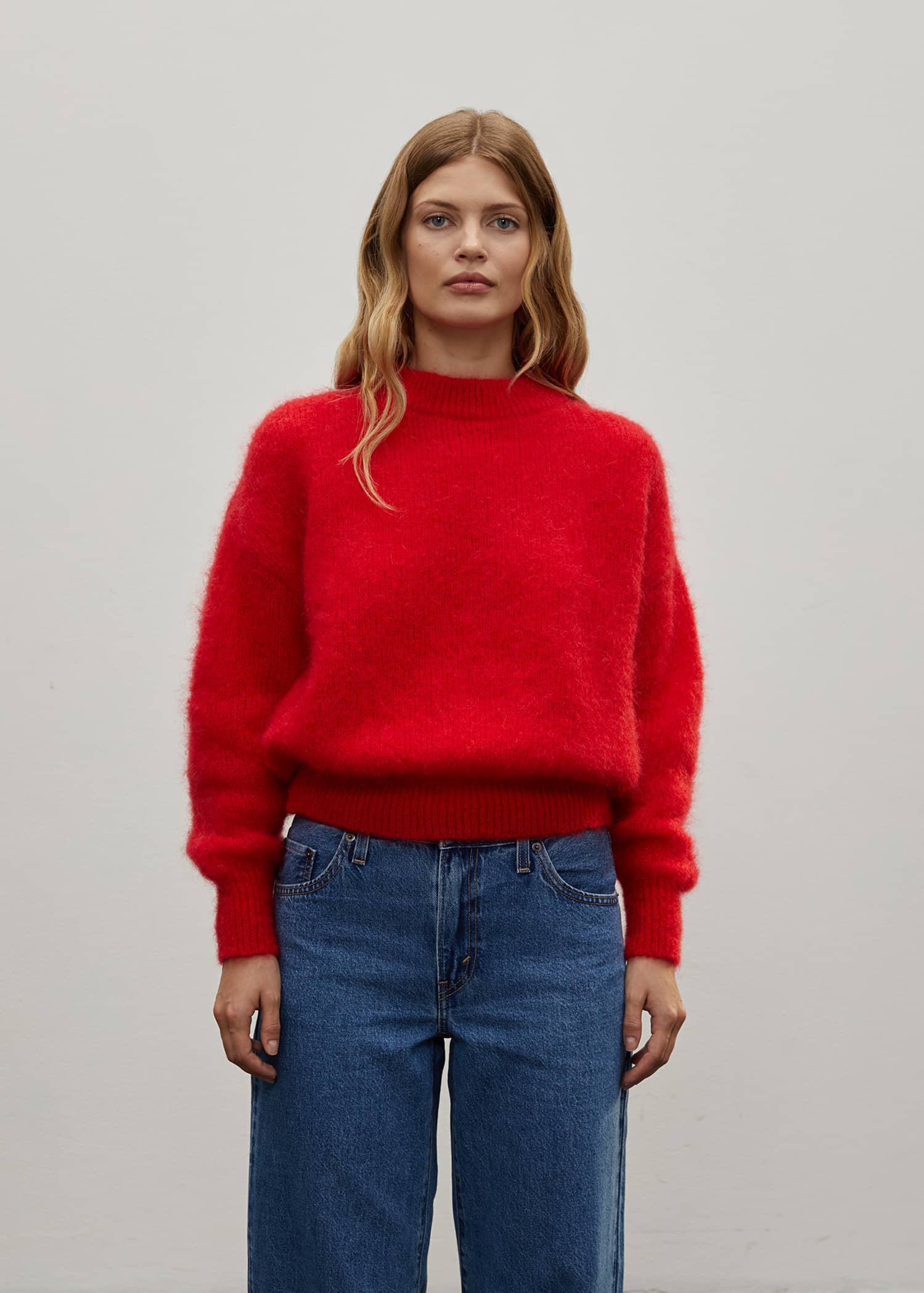 Wren™ | Luxe Mohair Sweater