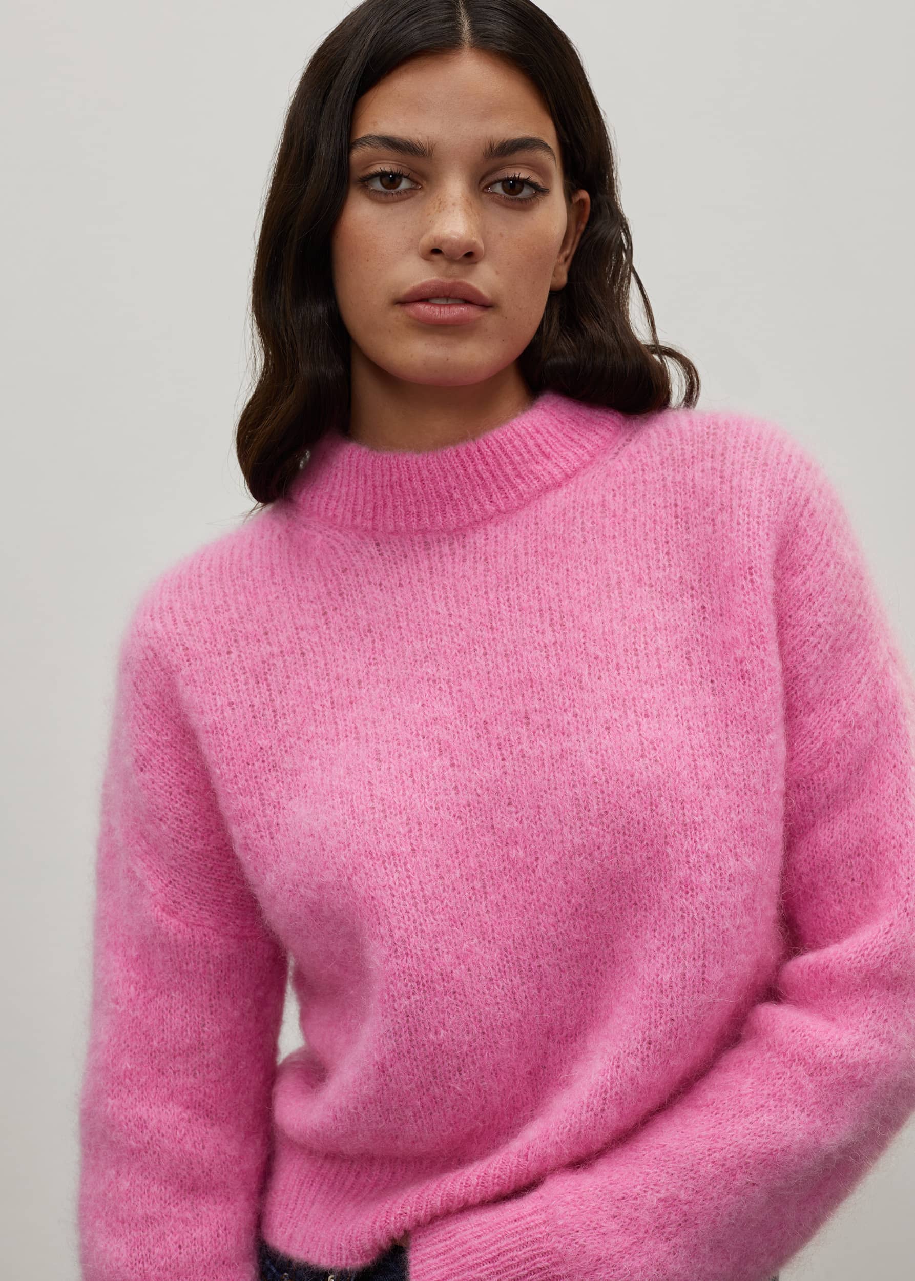 Wren™ | Luxe Mohair Sweater