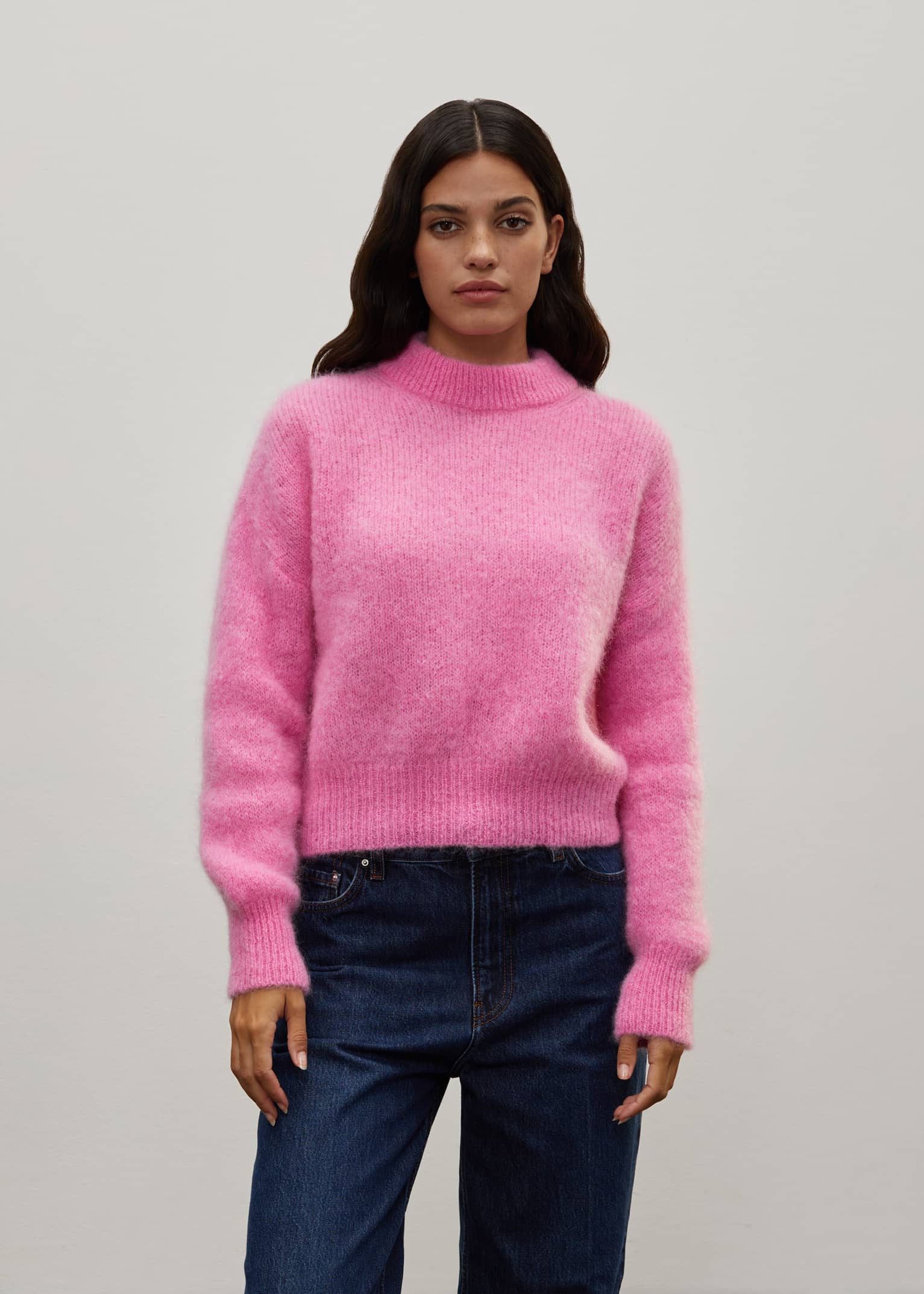 Wren™ | Luxe Mohair Sweater