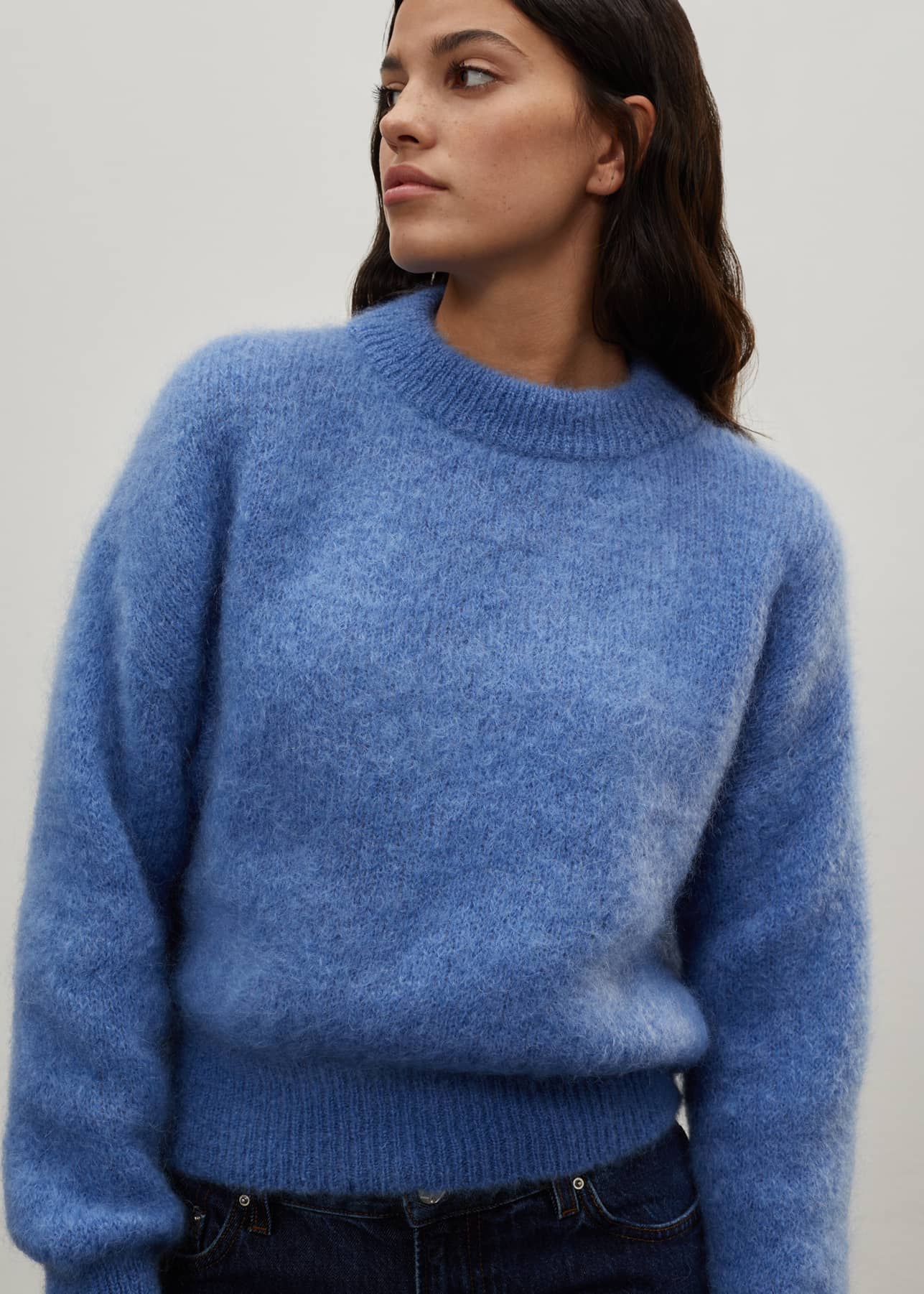 Wren™ | Luxe Mohair Sweater