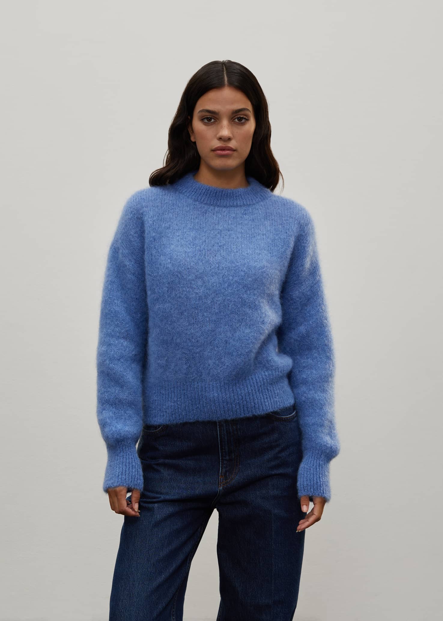 Wren™ | Luxe Mohair Sweater