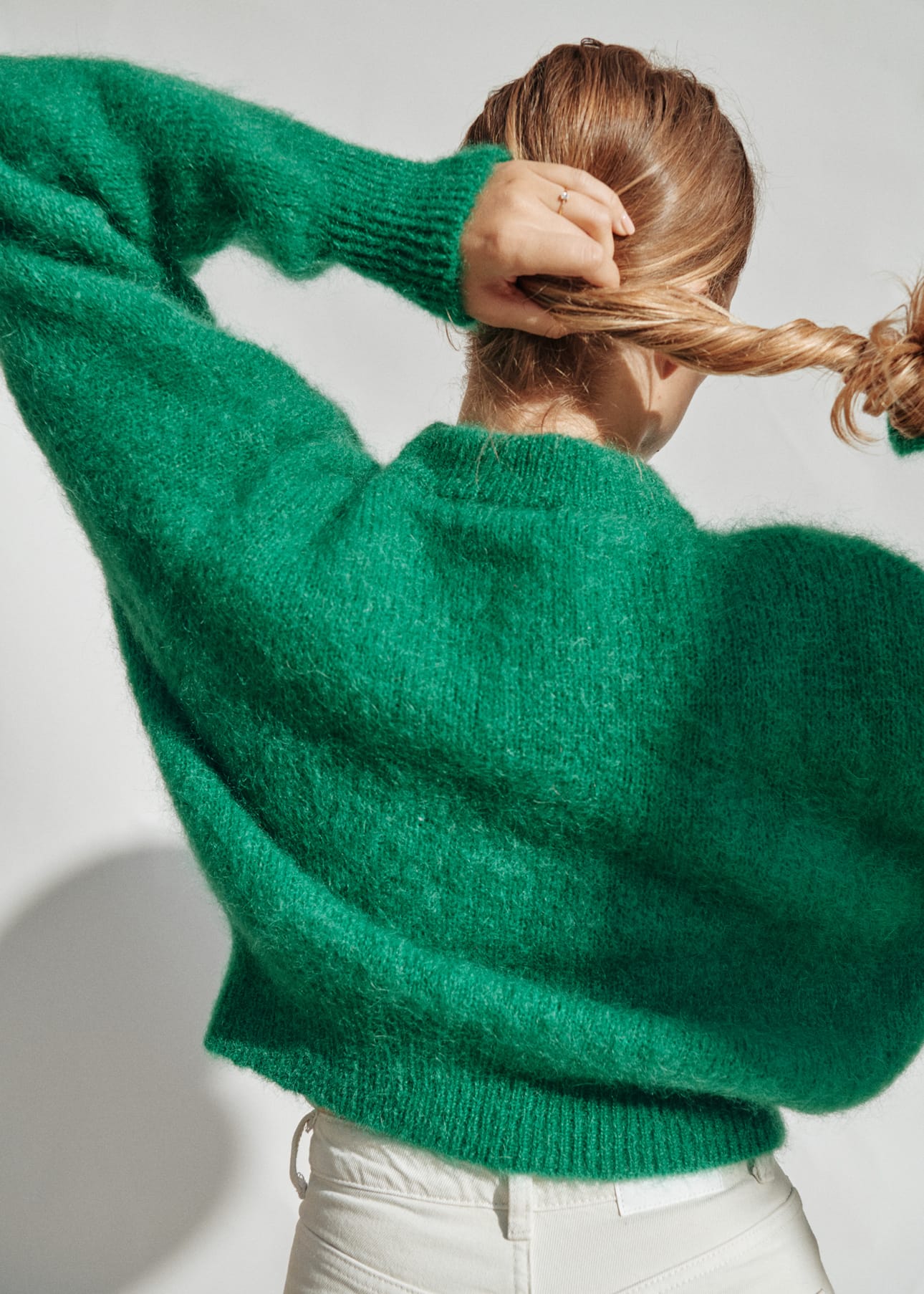 Wren™ | Luxe Mohair Sweater