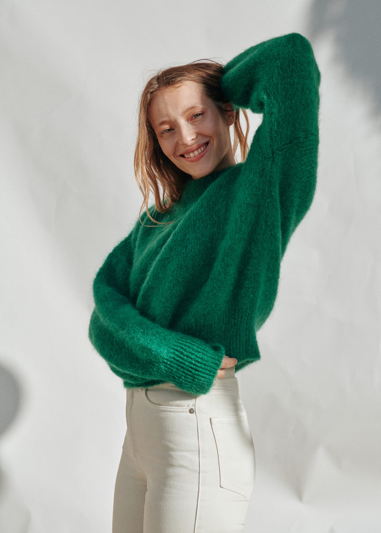 Wren™ | Luxe Mohair Sweater