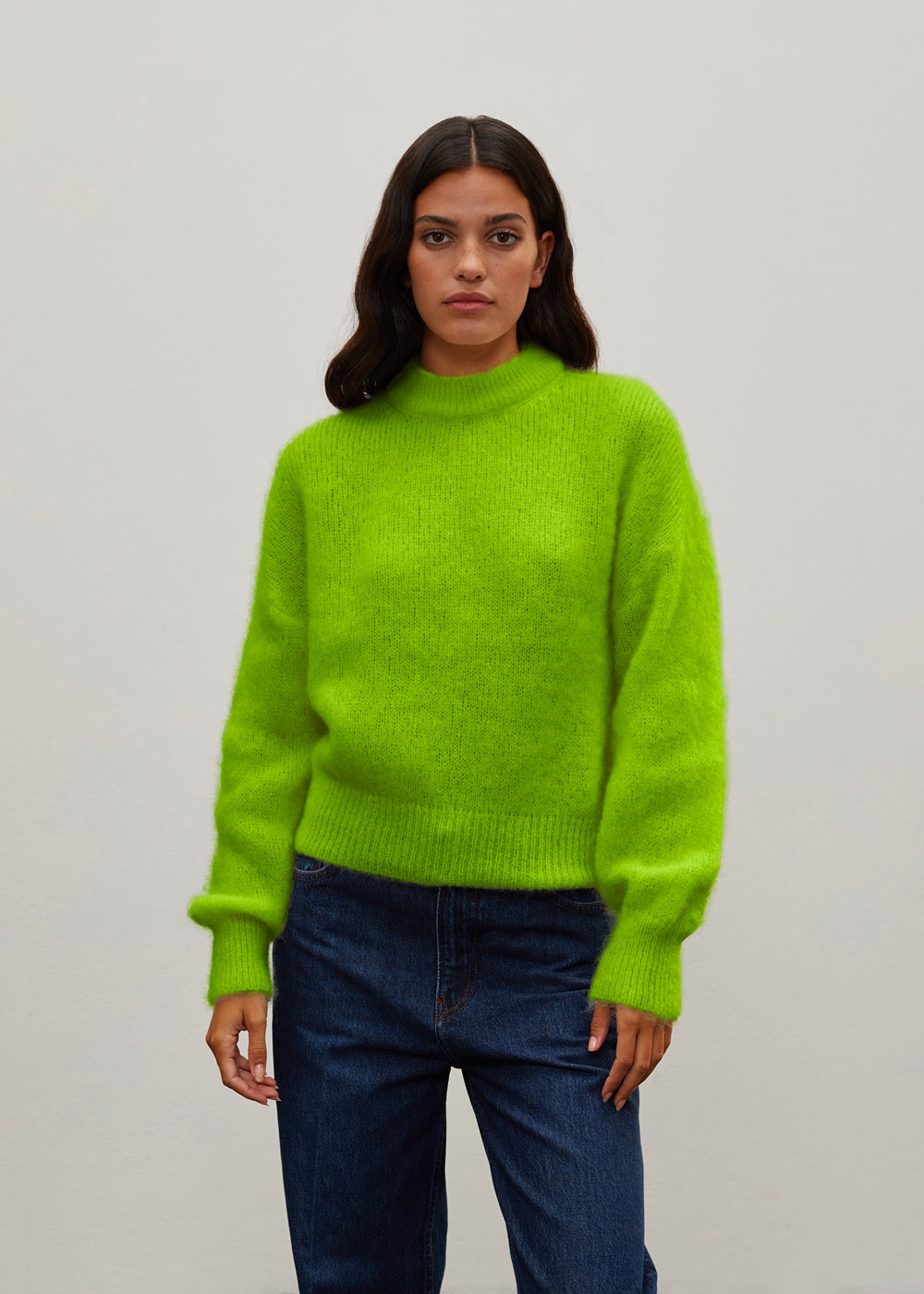 Wren™ | Luxe Mohair Sweater