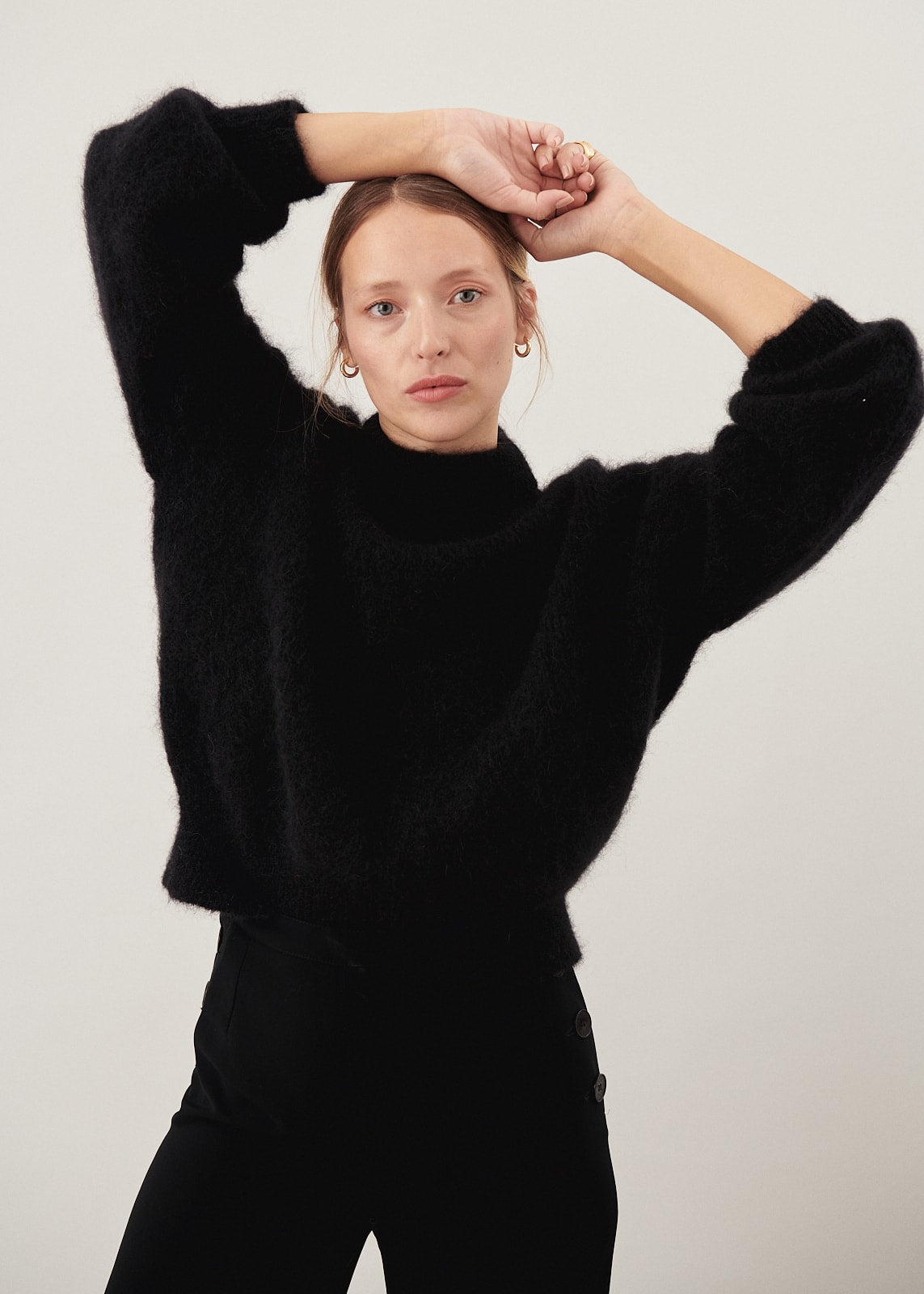 Wren™ | Luxe Mohair Sweater