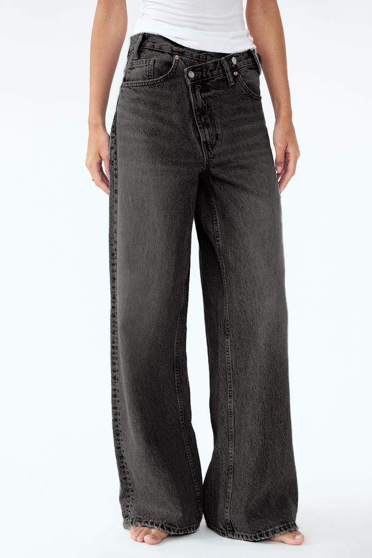 Milan™ | Wide Leg Jeans