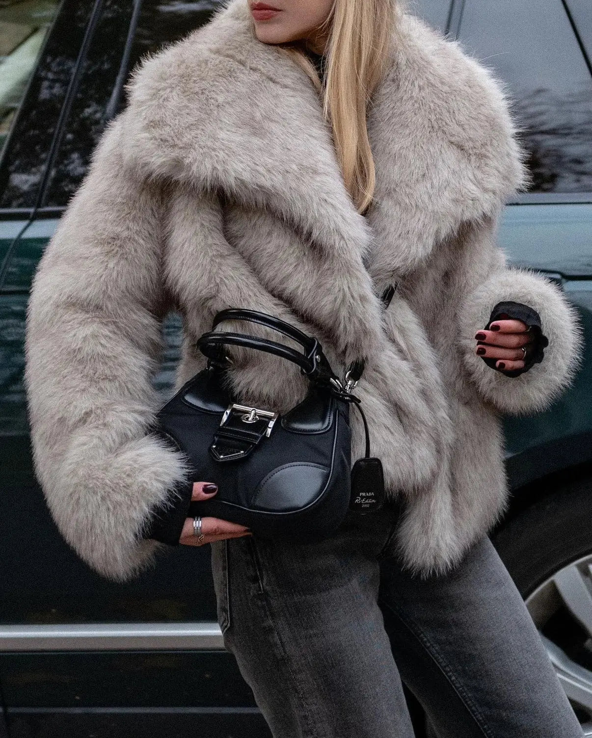 Roxy™ | Fur Coat