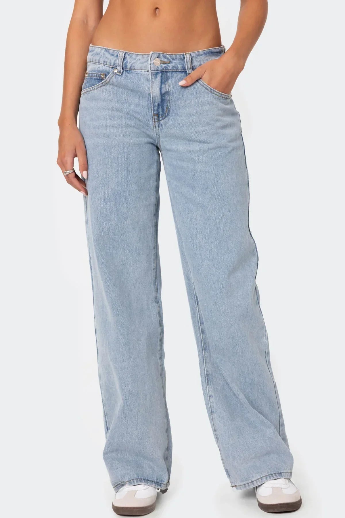 Sophia™ | Low Rise Jeans