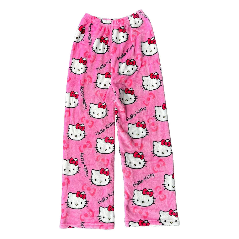 Hello Kitty | Pajama Pants