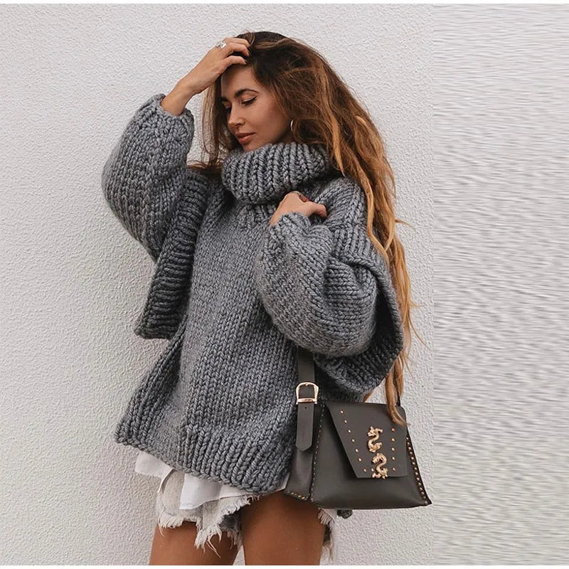 Lola™ | Oversized Sweater