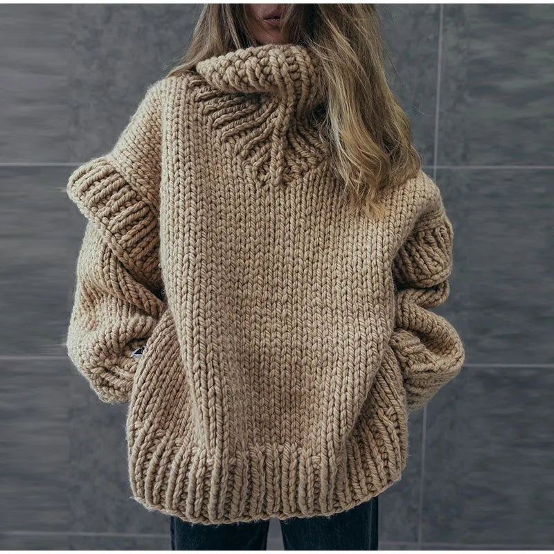 Lola™ | Oversized Sweater