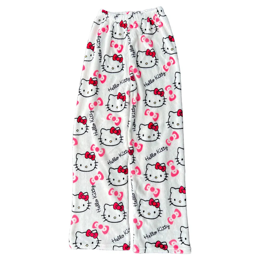 Hello Kitty | Pajama Pants