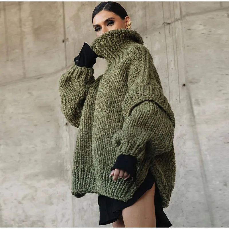 Lola™ | Oversized Sweater