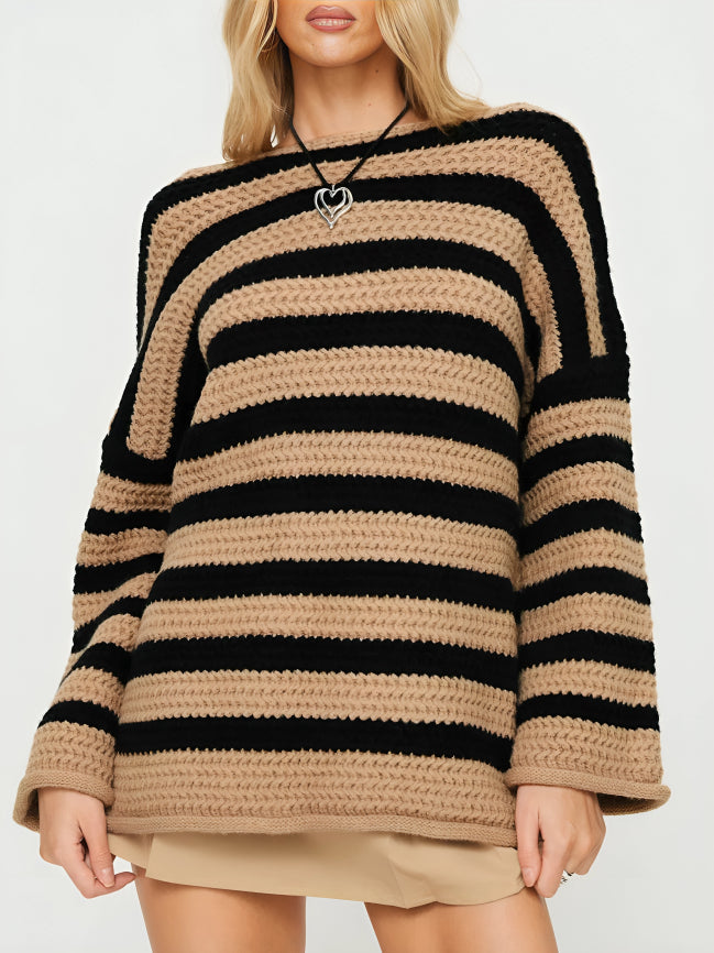 Mara™ | Pullover Sweater