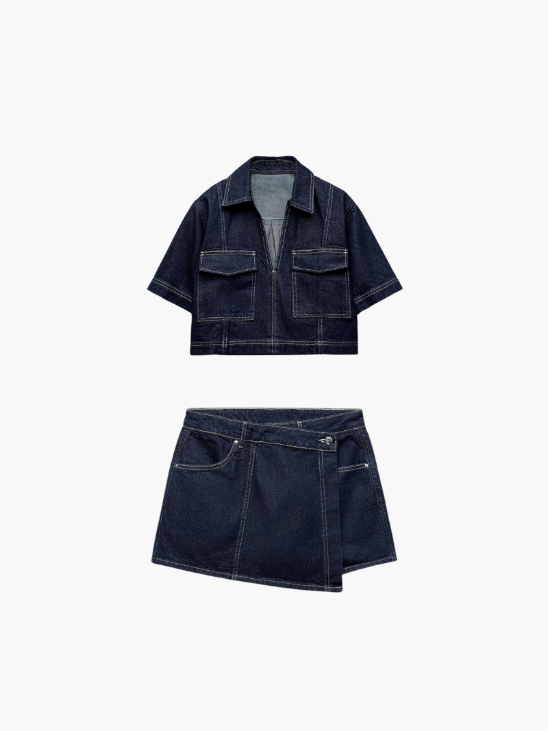 Daisy™ - Denim Set