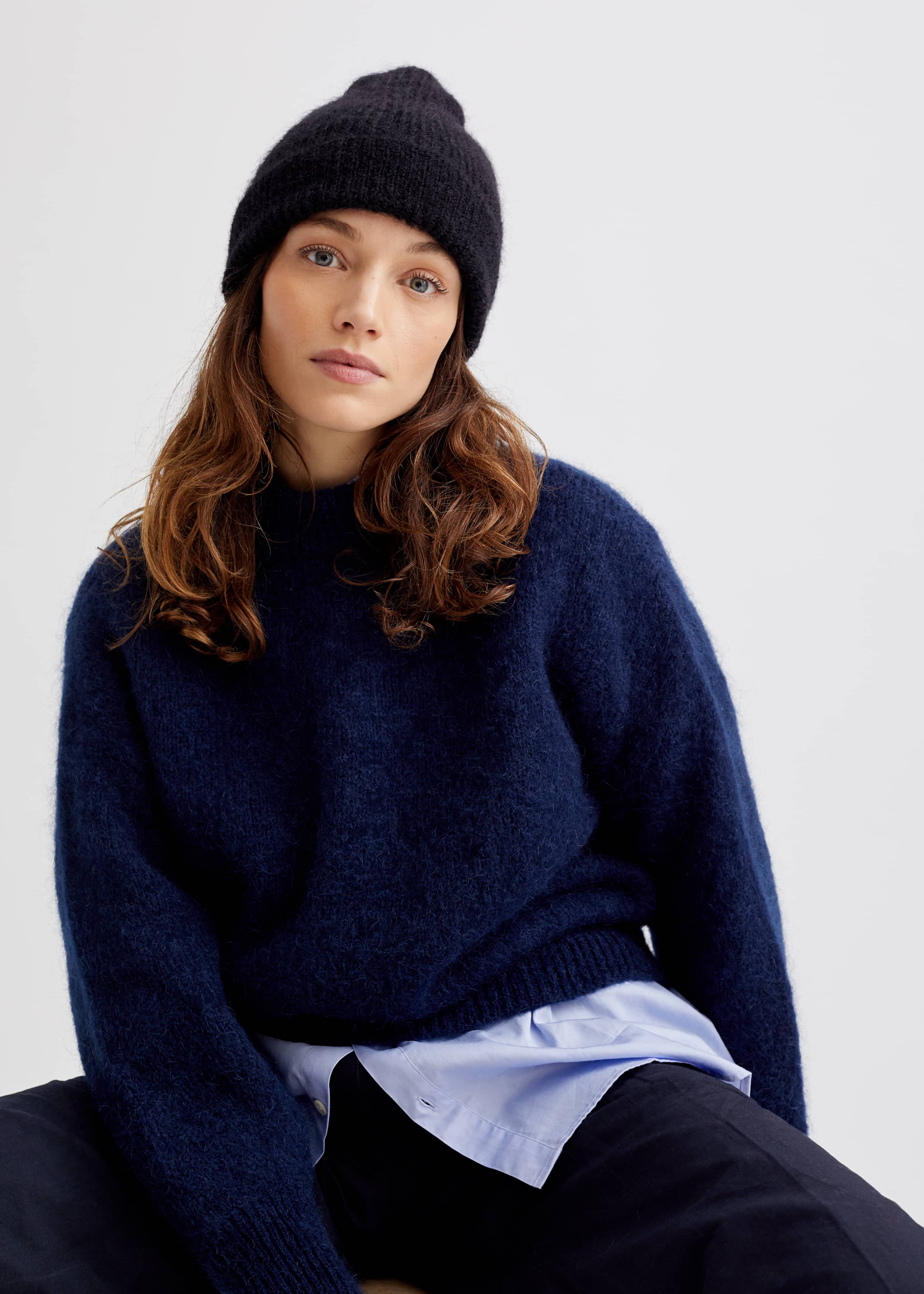 Wren™ | Luxe Mohair Sweater