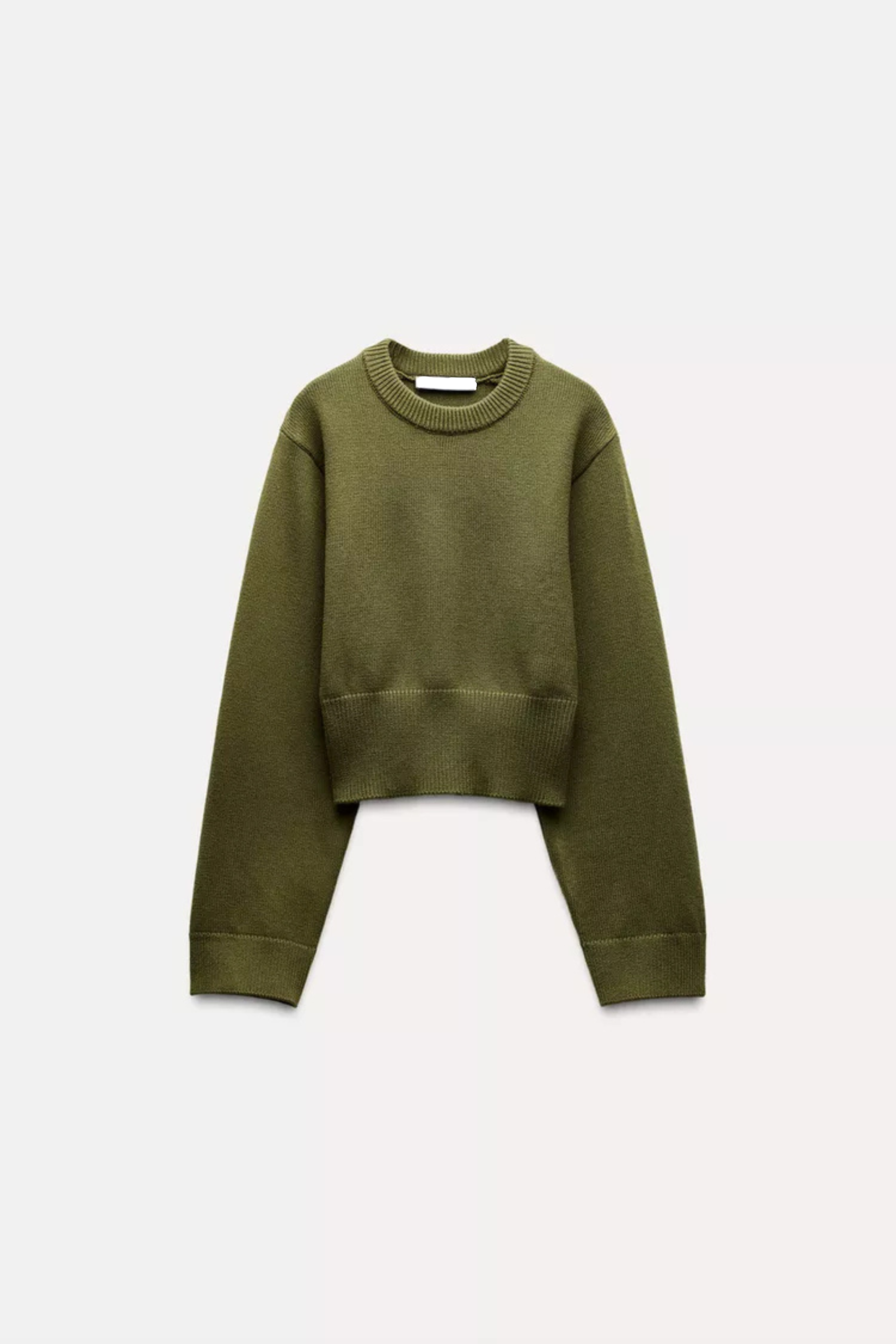 Thalia™ | Green Sweater