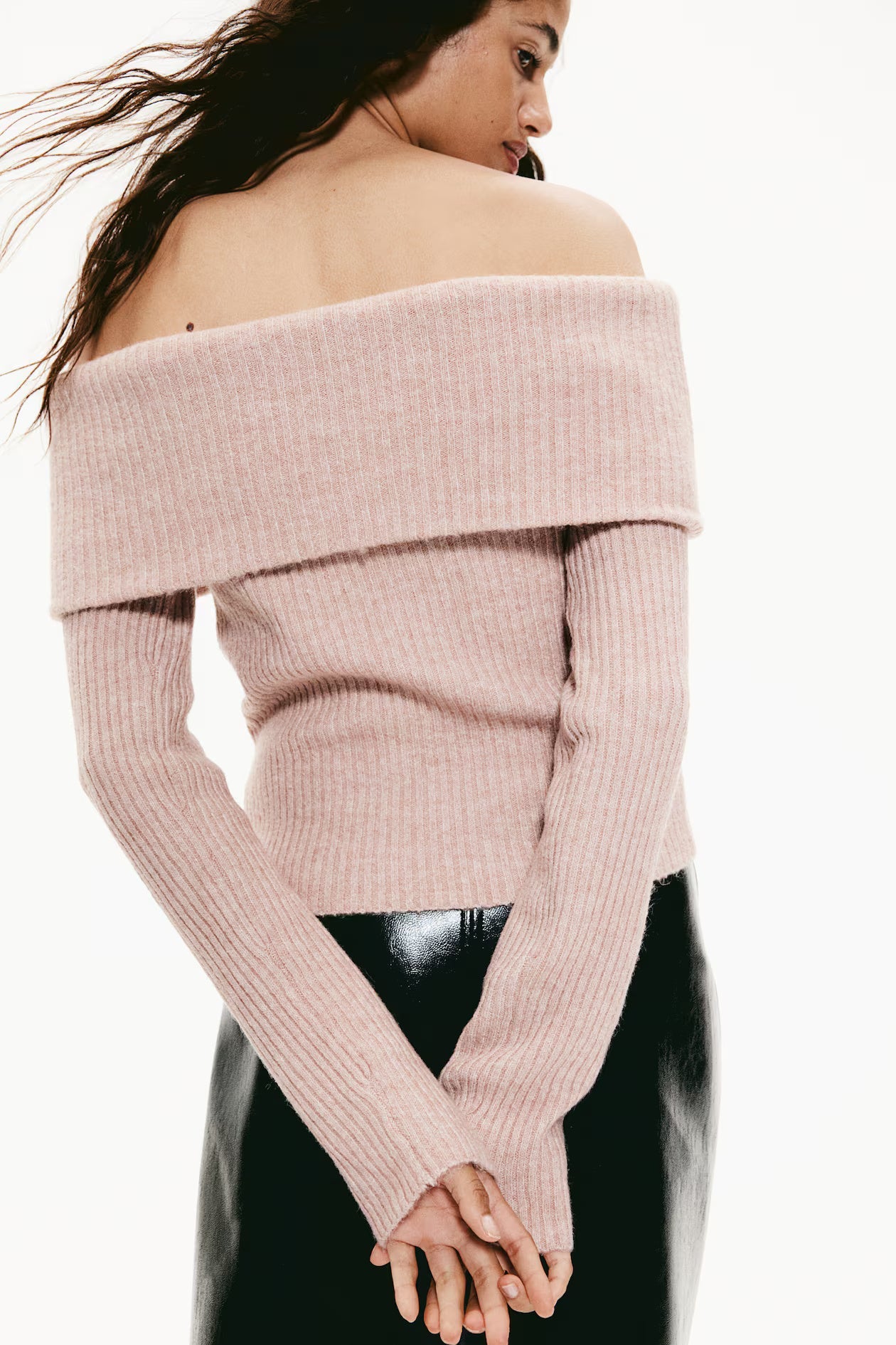 Sila™ | Off Shoulder Knit