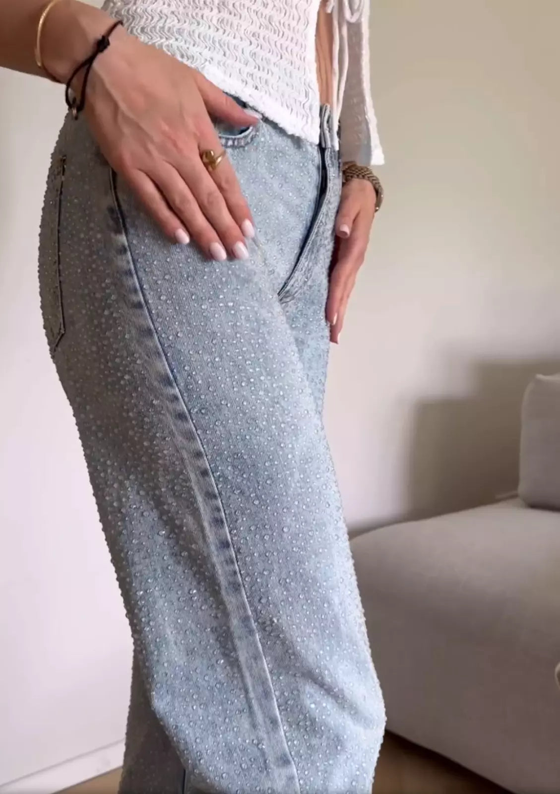 Sophia™ | Sparkle Jeans