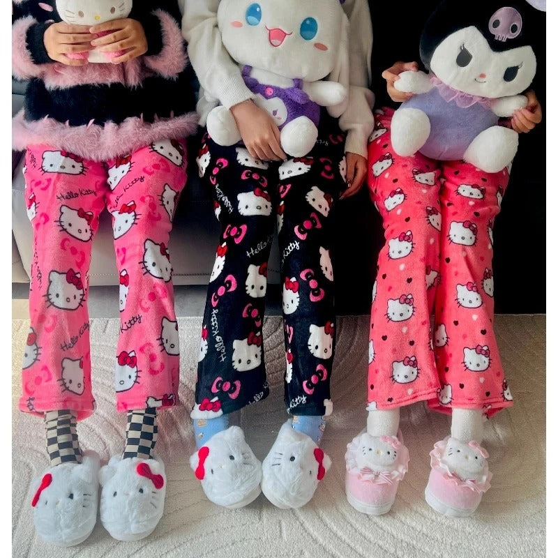 Hello Kitty | Pajama Pants