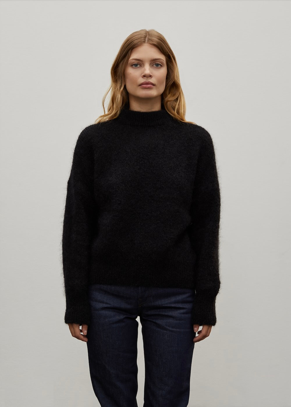 Wren™ | Luxe Mohair Sweater