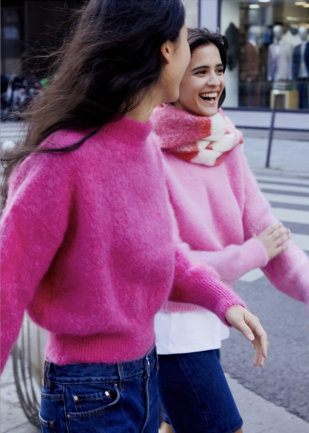 Wren™ | Luxe Mohair Sweater