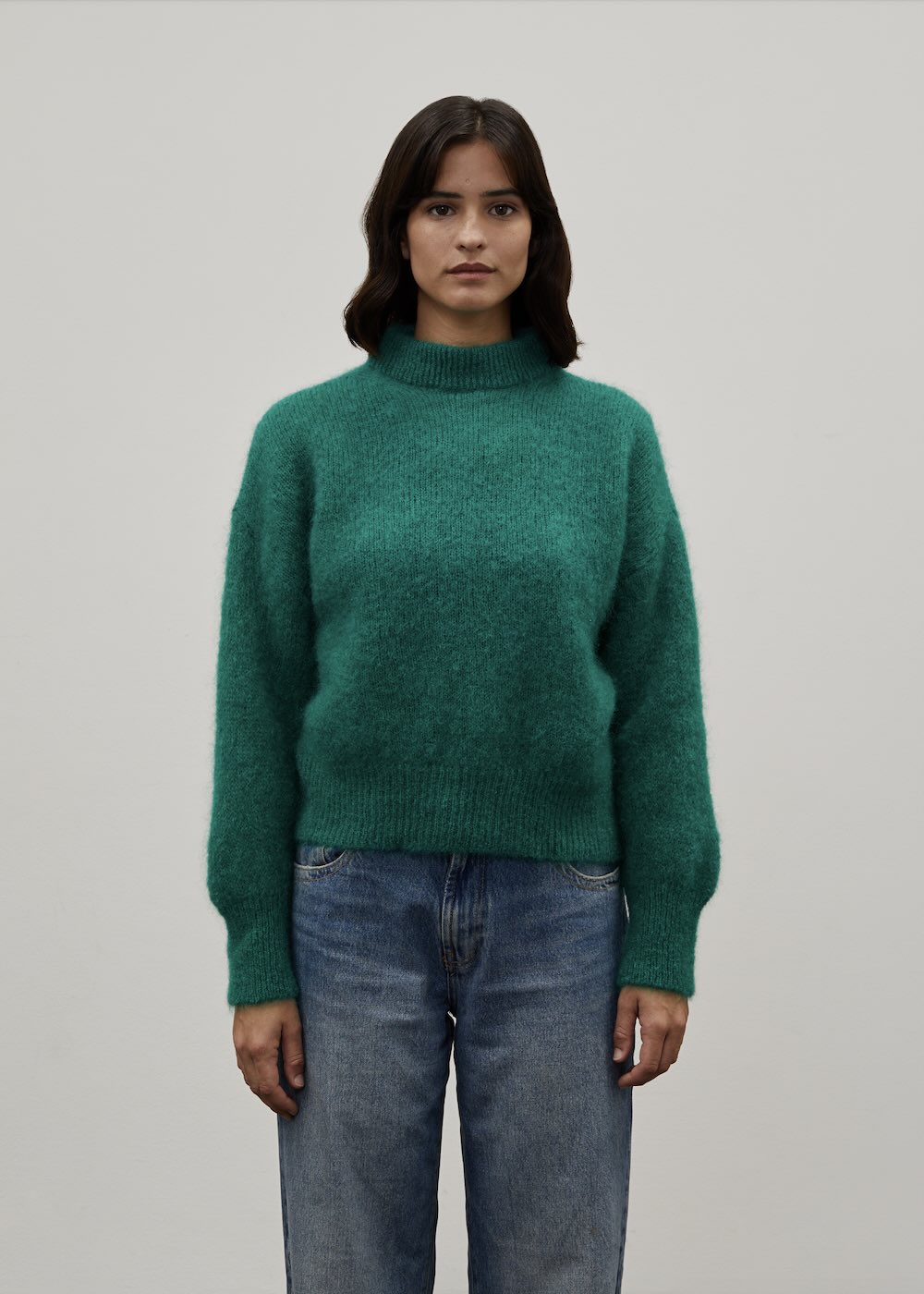 Wren™ | Luxe Mohair Sweater